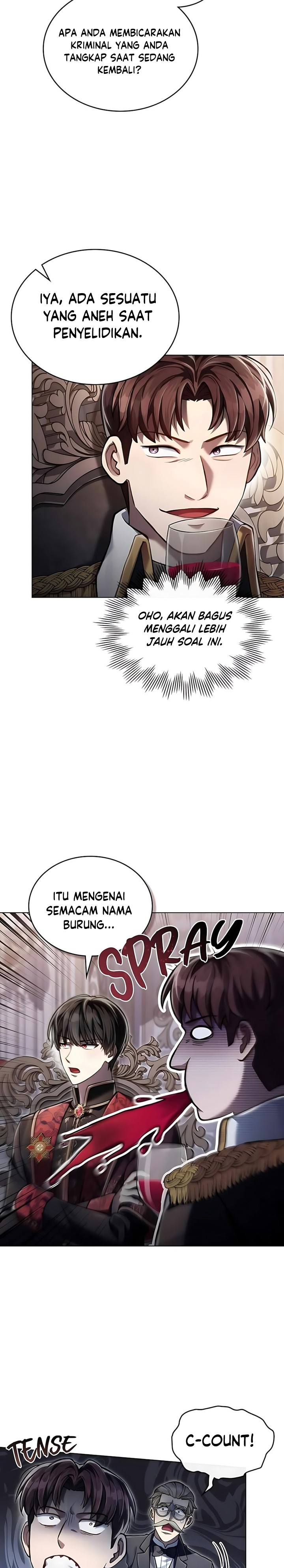 Reborn as the Enemy Prince Chapter 40 Image 7