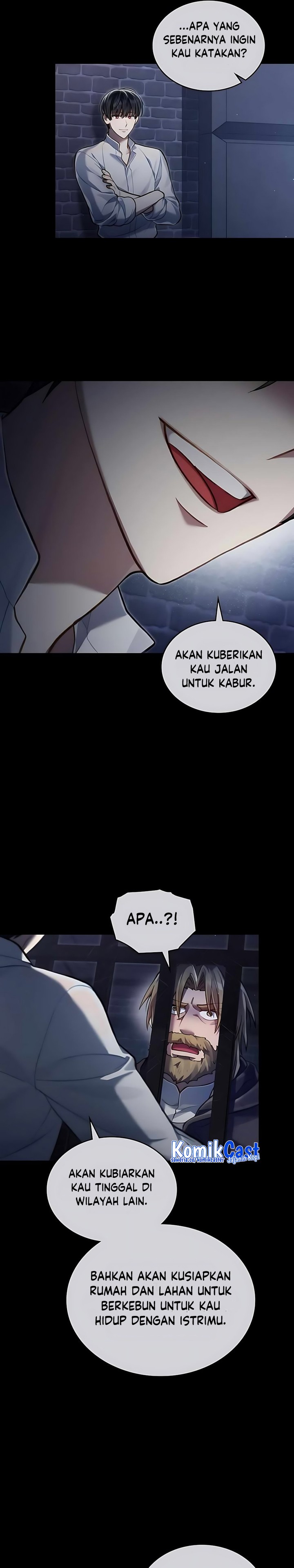 Reborn as the Enemy Prince Chapter 40 Image 17