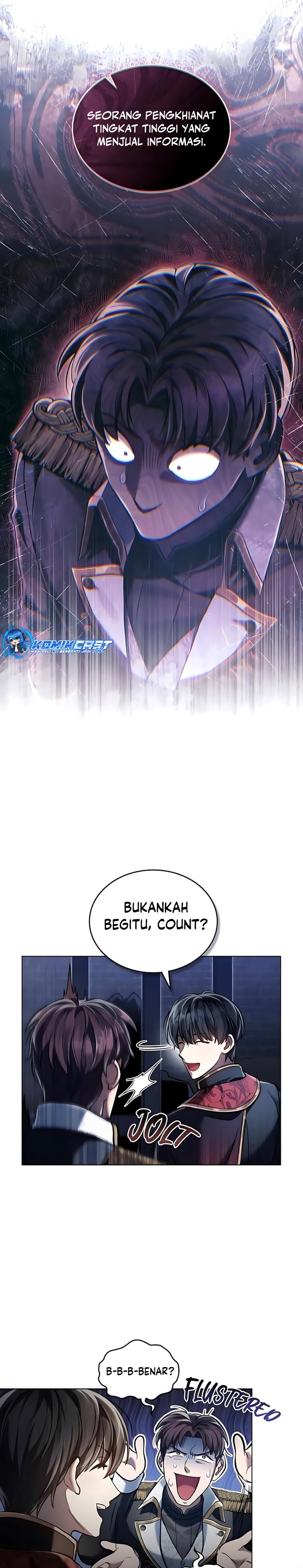 Reborn as the Enemy Prince Chapter 40 Image 21