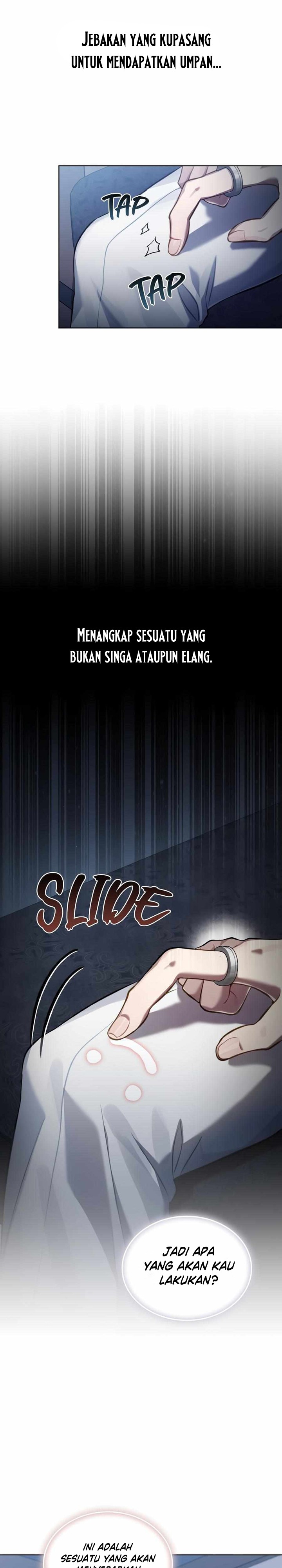 Reborn as the Enemy Prince Chapter 41 Image 3