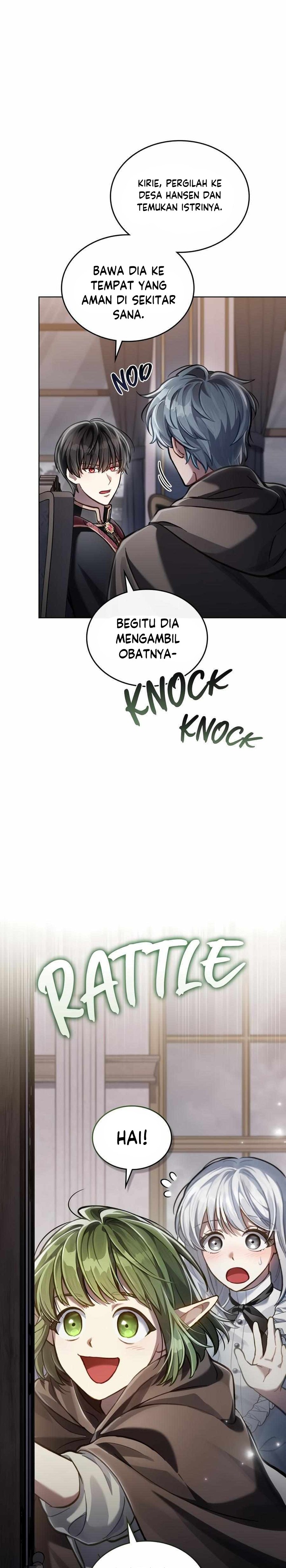 Reborn as the Enemy Prince Chapter 41 Image 7