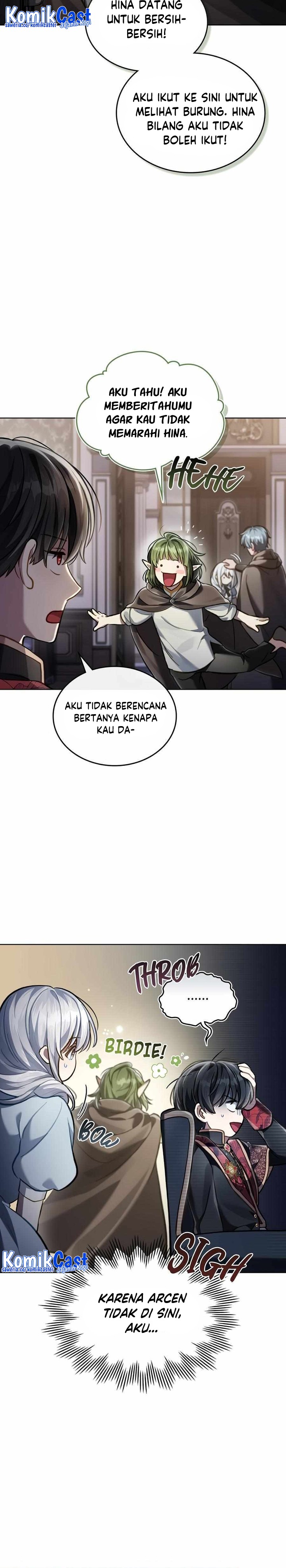 Reborn as the Enemy Prince Chapter 41 Image 8