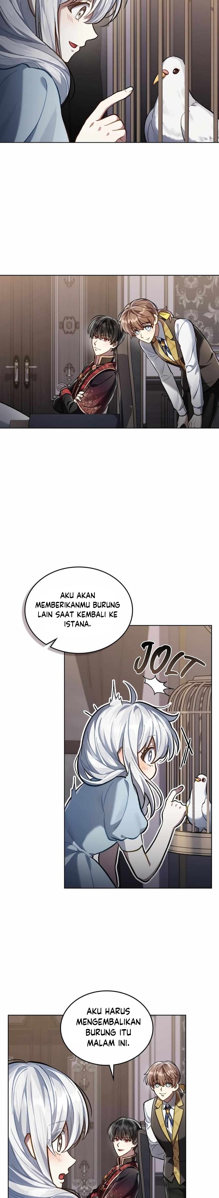 Reborn as the Enemy Prince Chapter 41 Image 10