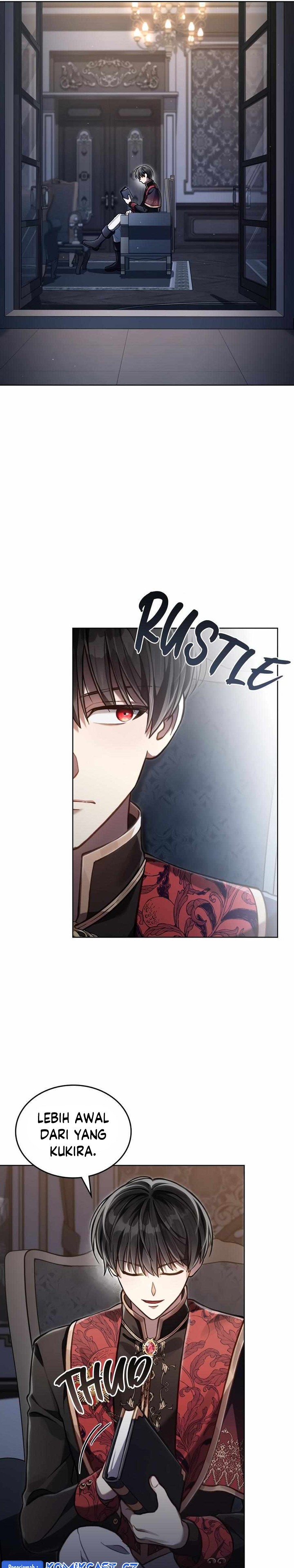 Reborn as the Enemy Prince Chapter 41 Image 13