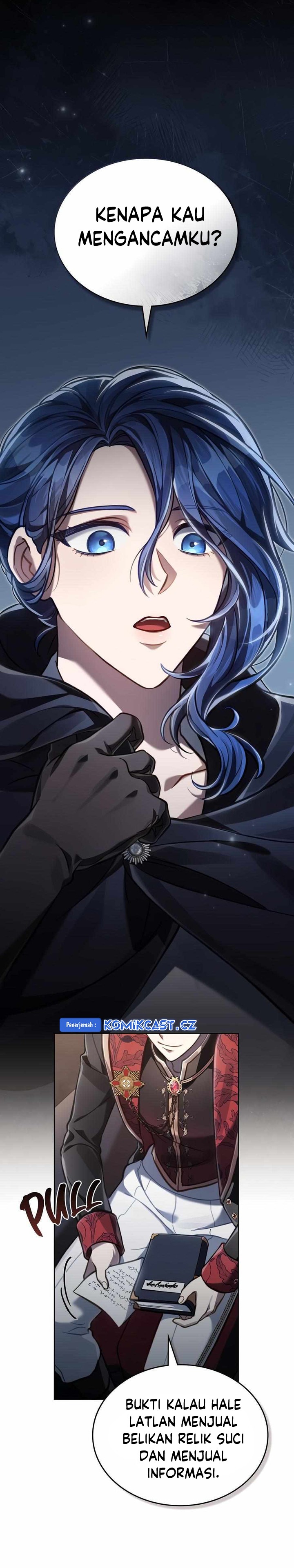 Reborn as the Enemy Prince Chapter 41 Image 15