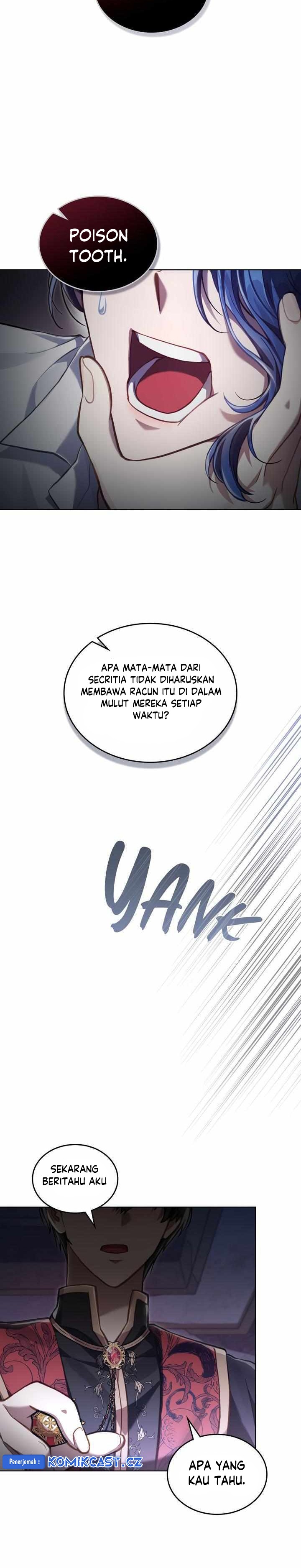 Reborn as the Enemy Prince Chapter 42 Image 6