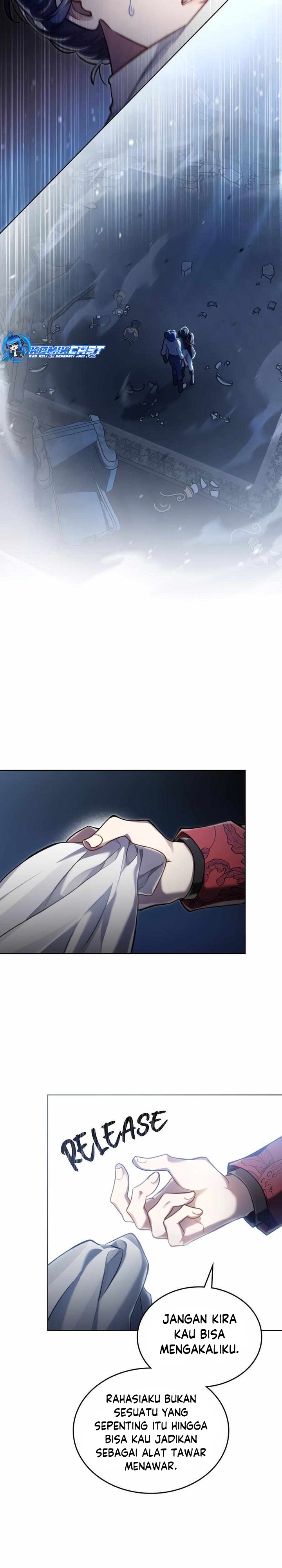 Reborn as the Enemy Prince Chapter 42 Image 12