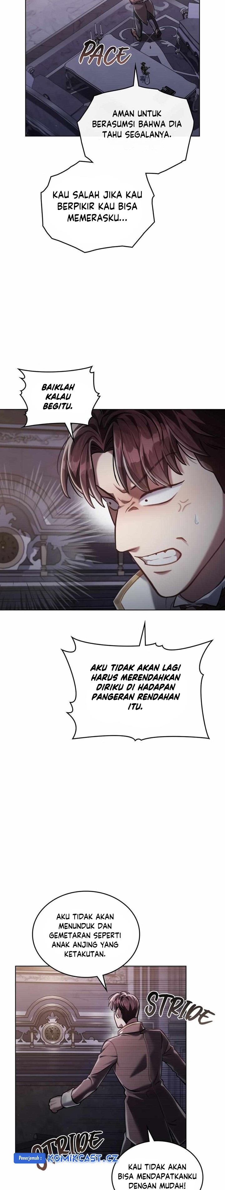 Reborn as the Enemy Prince Chapter 42 Image 18