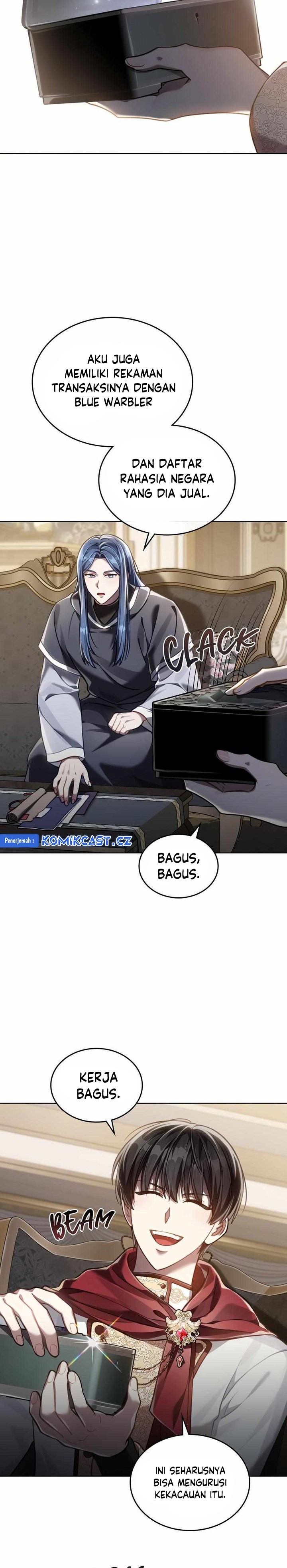 Reborn as the Enemy Prince Chapter 42 Image 26