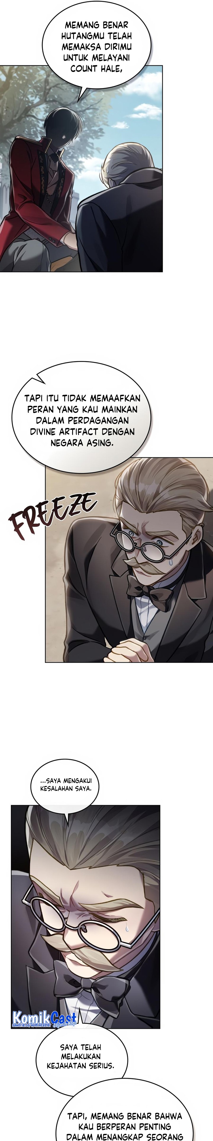 Reborn as the Enemy Prince Chapter 43 Image 9