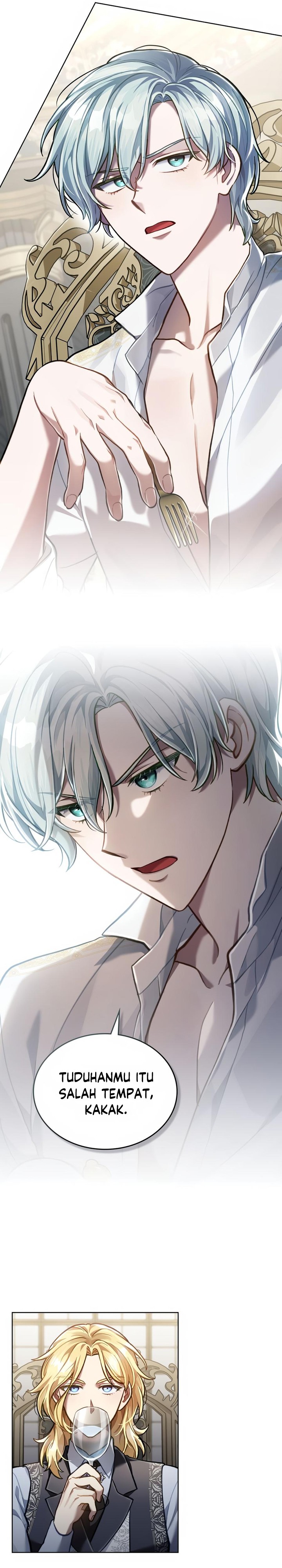 Reborn as the Enemy Prince Chapter 43 Image 17