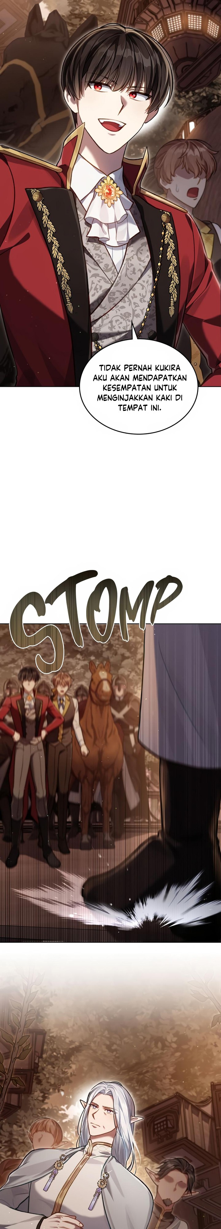 Reborn as the Enemy Prince Chapter 44 Image 5