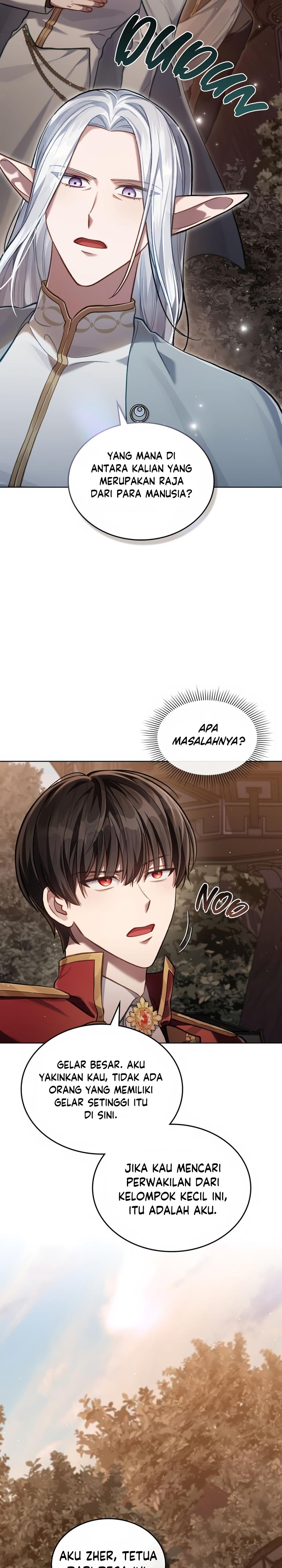 Reborn as the Enemy Prince Chapter 44 Image 6