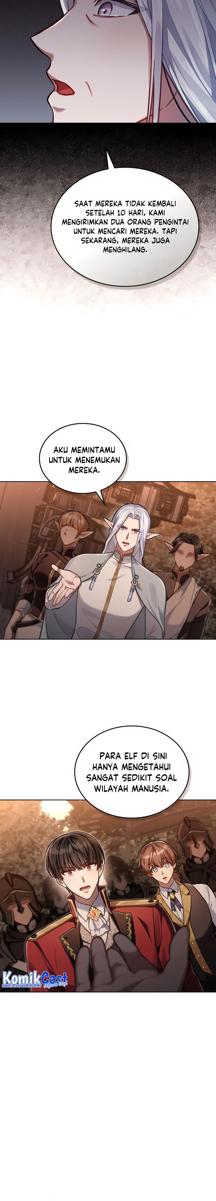 Reborn as the Enemy Prince Chapter 44 Image 8