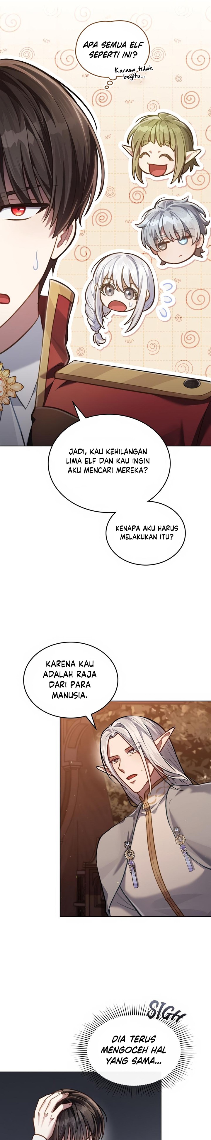 Reborn as the Enemy Prince Chapter 44 Image 9