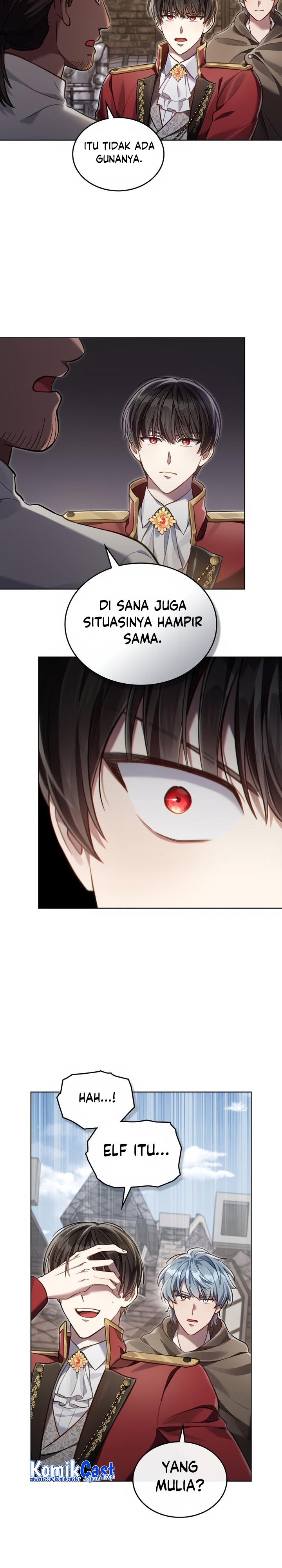 Reborn as the Enemy Prince Chapter 44 Image 20