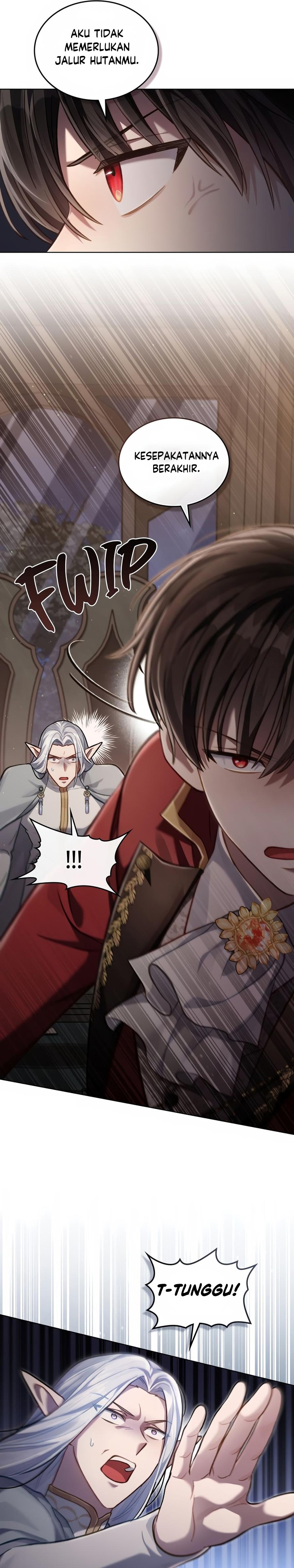 Reborn as the Enemy Prince Chapter 45 Image 4
