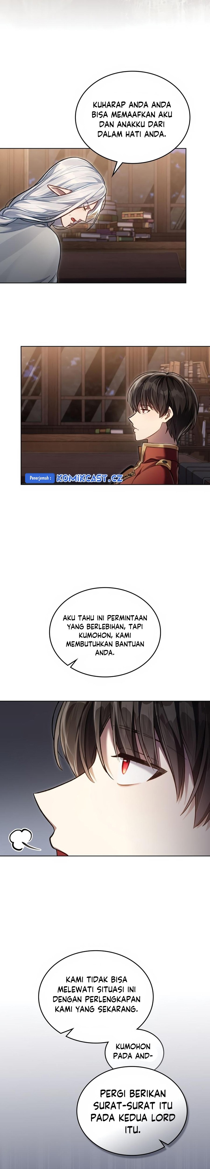 Reborn as the Enemy Prince Chapter 45 Image 15