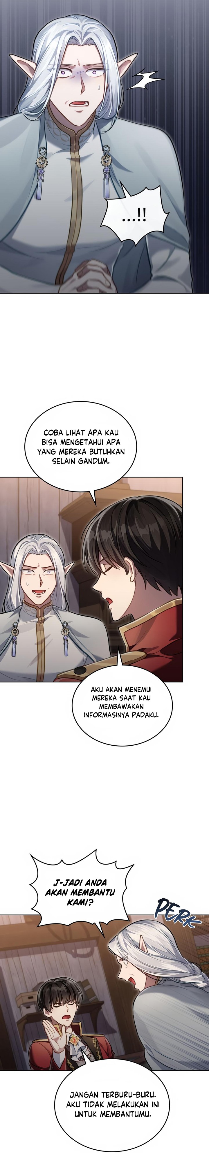 Reborn as the Enemy Prince Chapter 45 Image 16