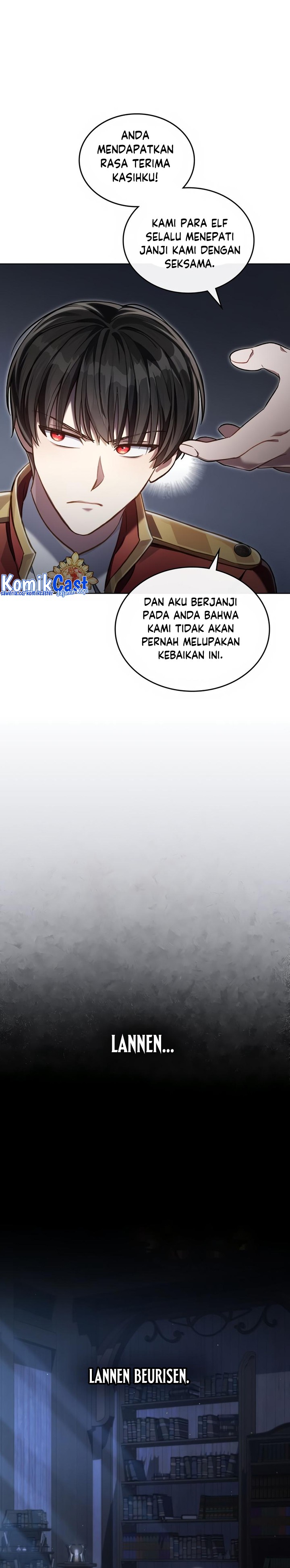 Reborn as the Enemy Prince Chapter 45 Image 17