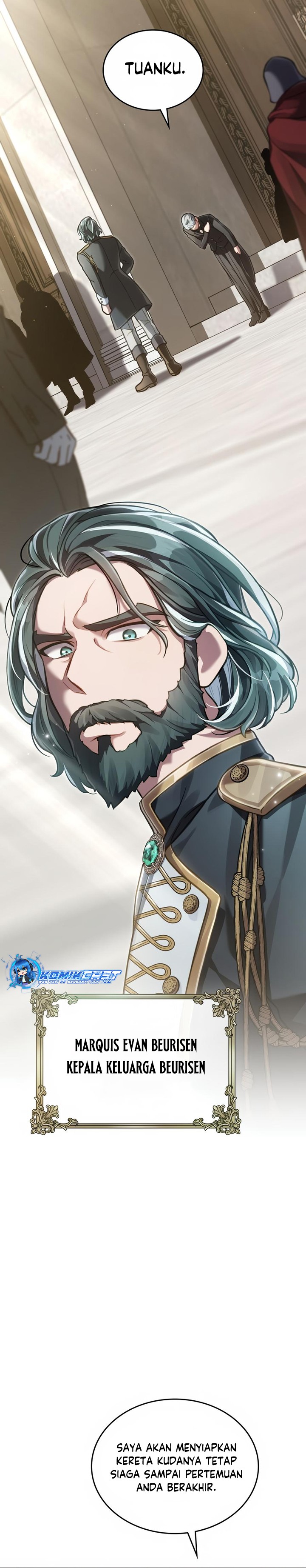 Reborn as the Enemy Prince Chapter 45 Image 20