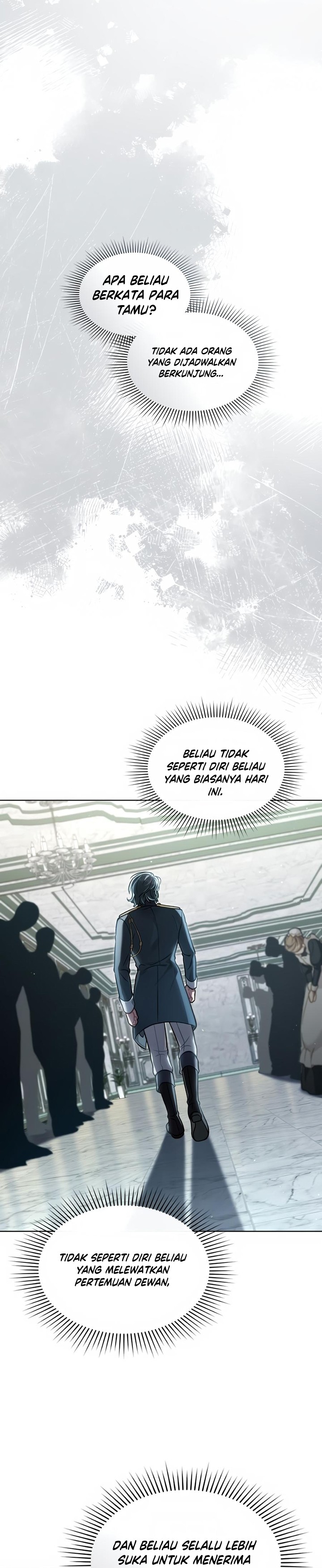 Reborn as the Enemy Prince Chapter 45 Image 22