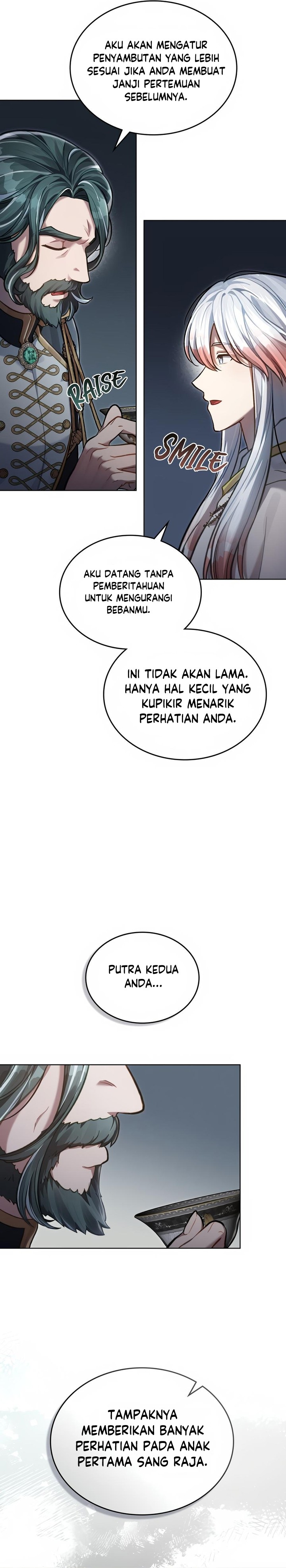 Reborn as the Enemy Prince Chapter 45 Image 25