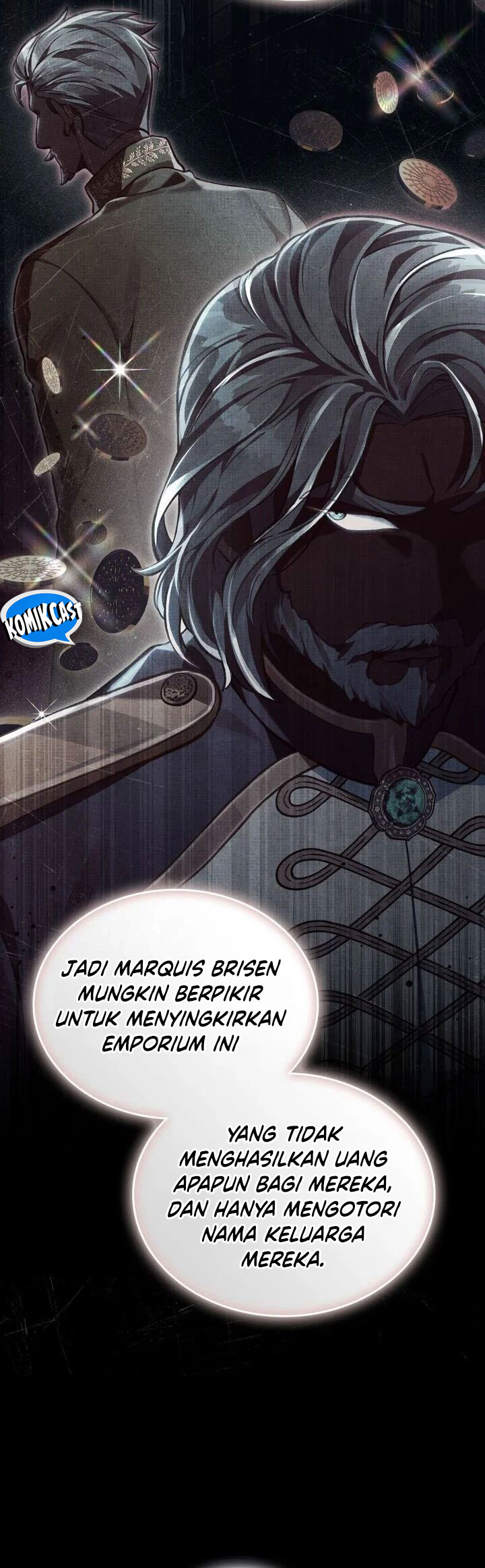 Reborn as the Enemy Prince Chapter 46 Image 19