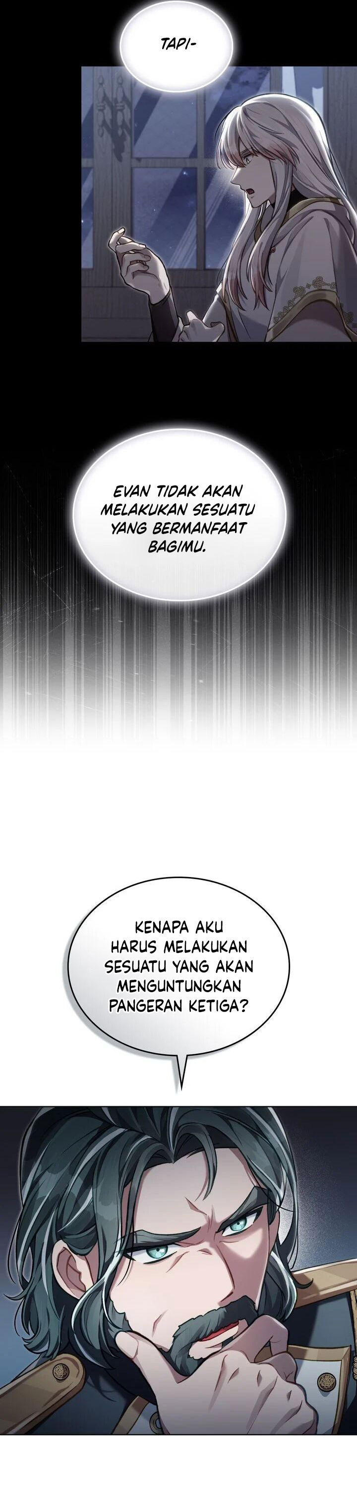 Reborn as the Enemy Prince Chapter 46 Image 20