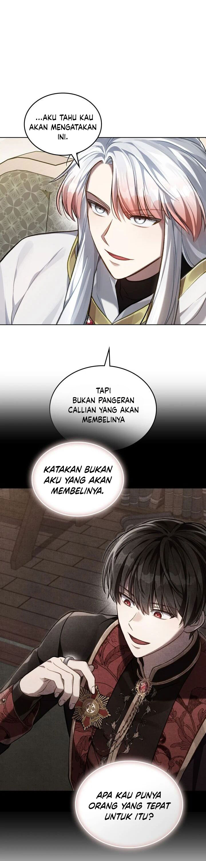 Reborn as the Enemy Prince Chapter 46 Image 21