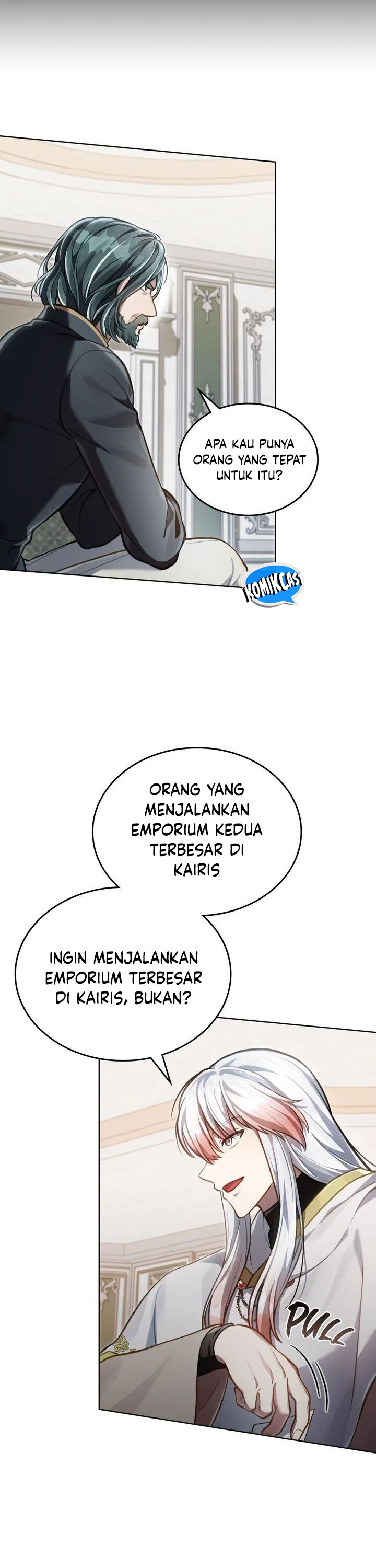 Reborn as the Enemy Prince Chapter 46 Image 22