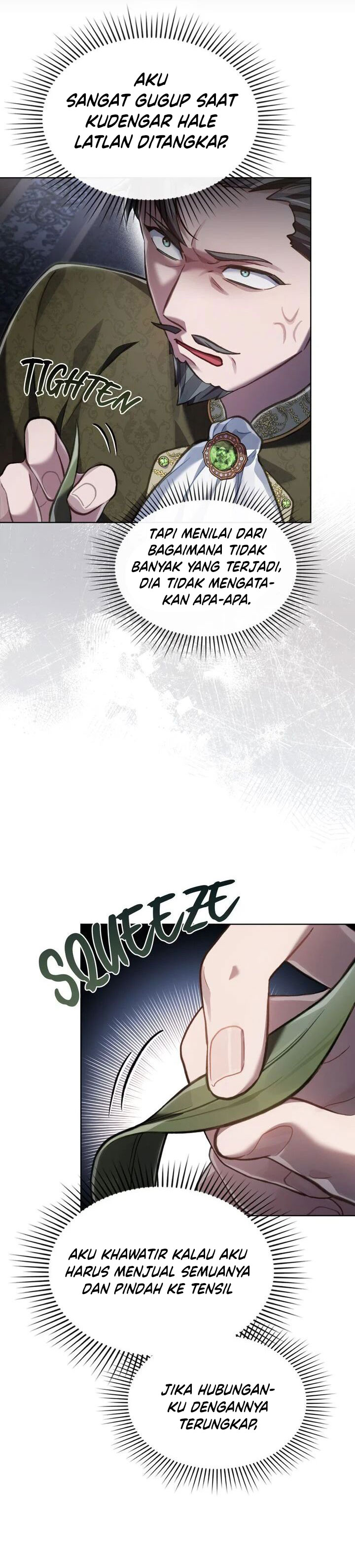 Reborn as the Enemy Prince Chapter 46 Image 26