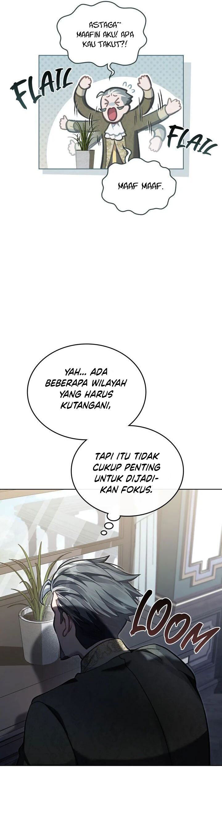 Reborn as the Enemy Prince Chapter 46 Image 28