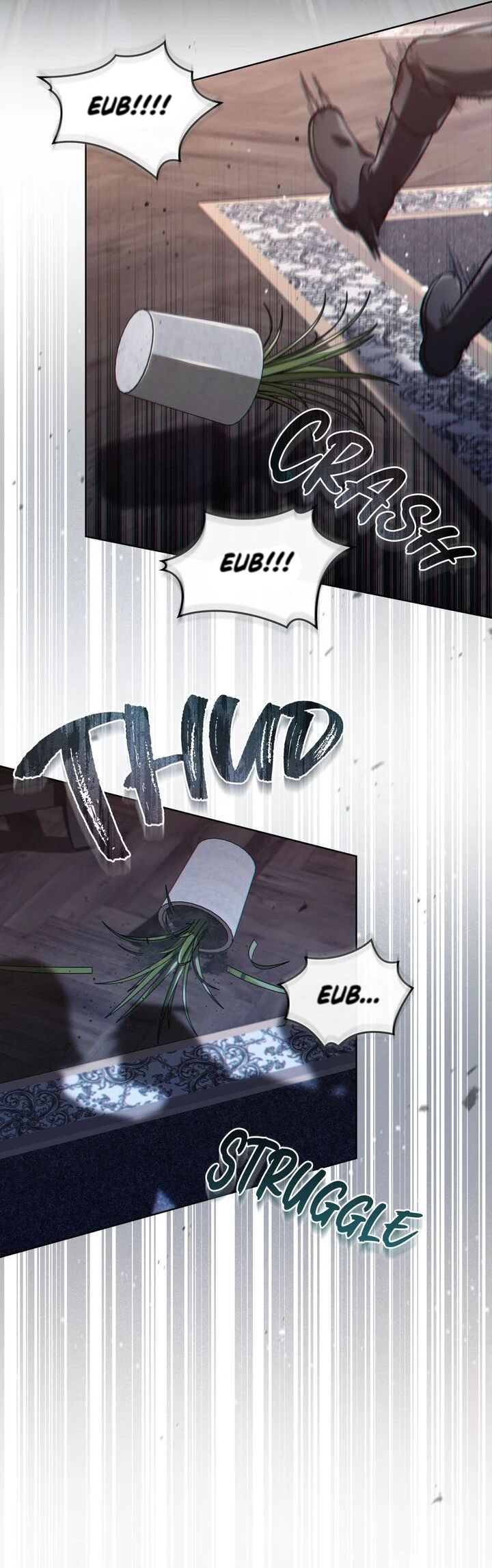 Reborn as the Enemy Prince Chapter 46 Image 30