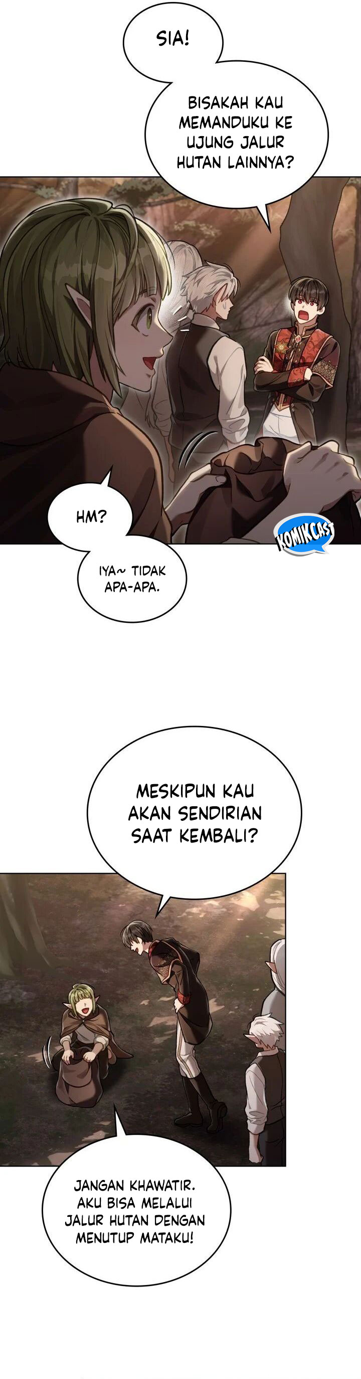 Reborn as the Enemy Prince Chapter 46 Image 37