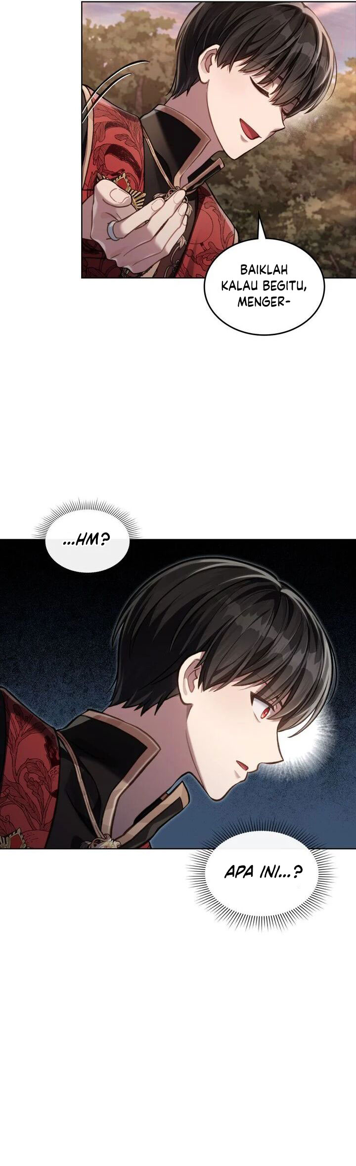 Reborn as the Enemy Prince Chapter 46 Image 38