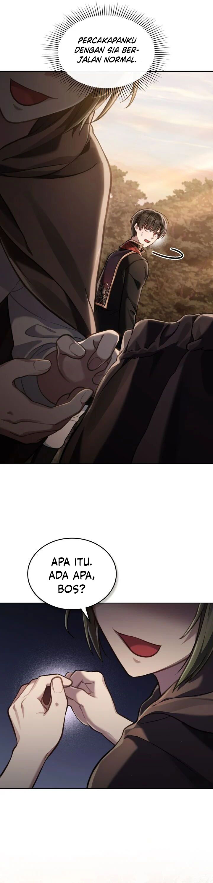 Reborn as the Enemy Prince Chapter 46 Image 39