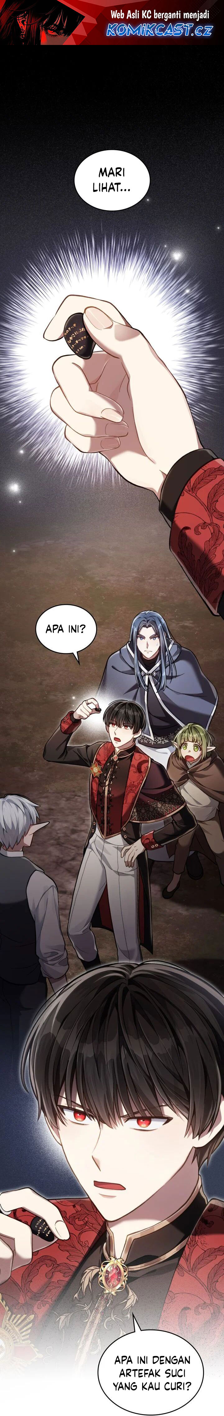 Reborn as the Enemy Prince Chapter 47 Image 1