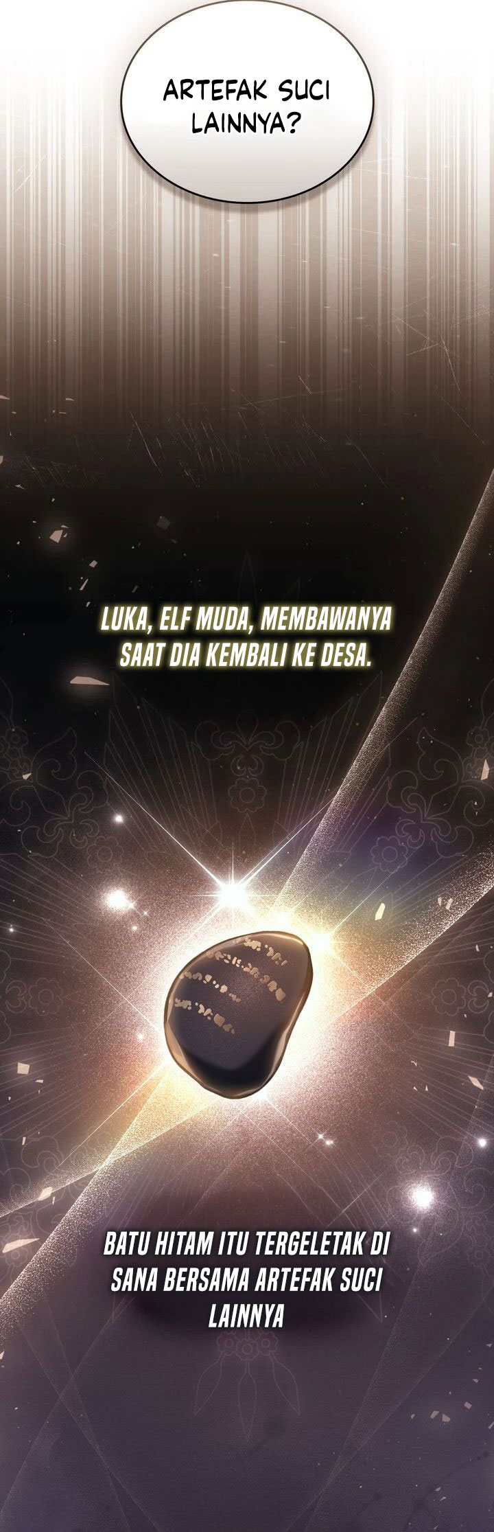 Reborn as the Enemy Prince Chapter 47 Image 3