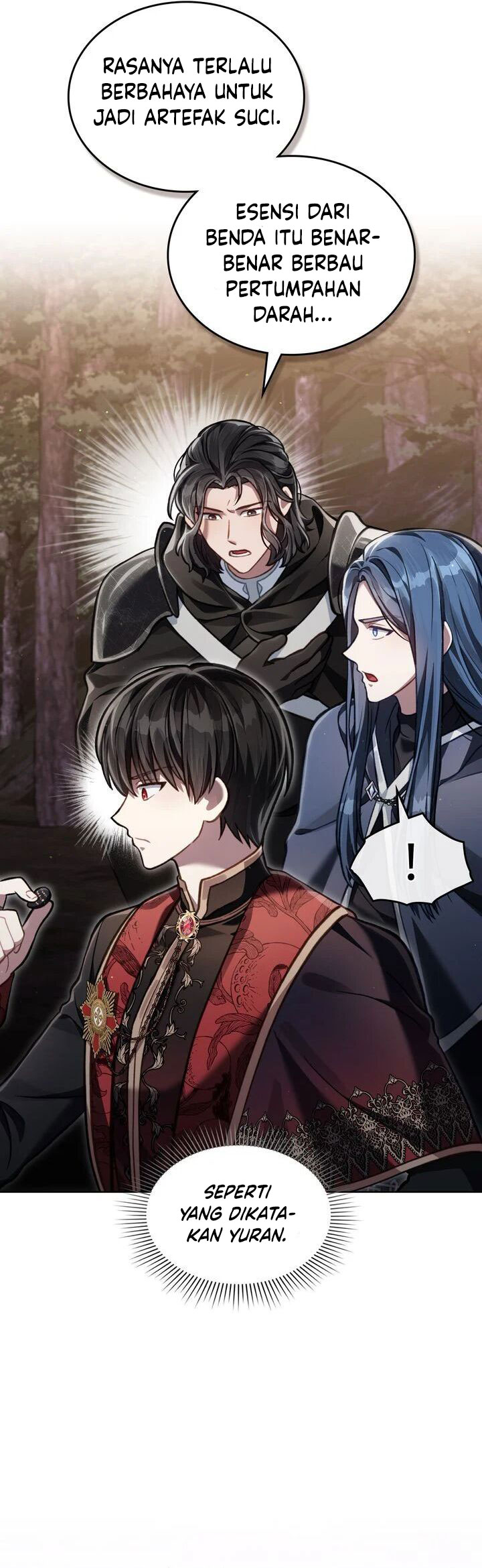 Reborn as the Enemy Prince Chapter 47 Image 5