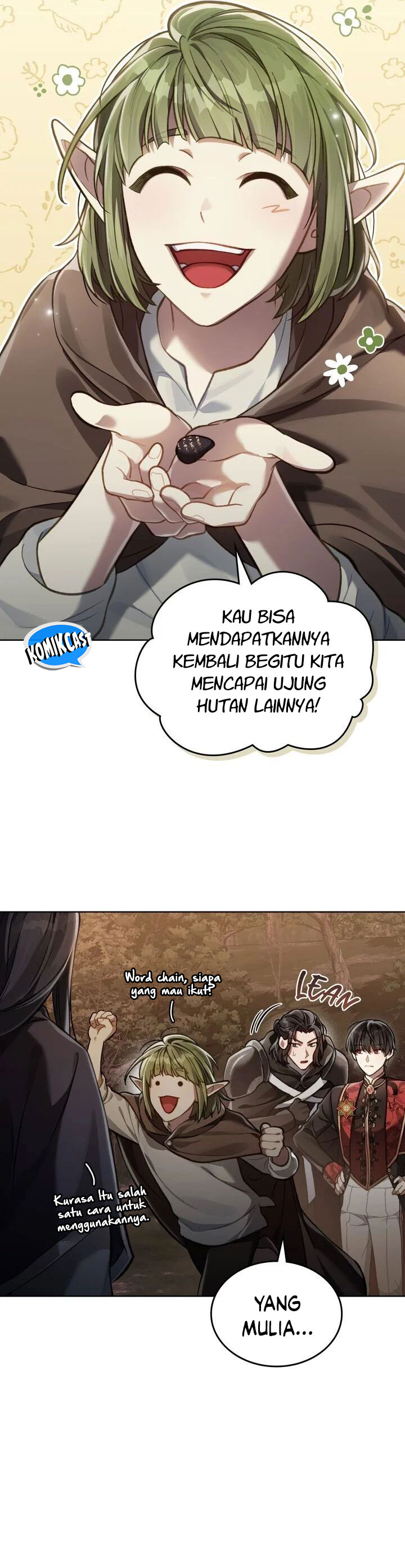 Reborn as the Enemy Prince Chapter 47 Image 9