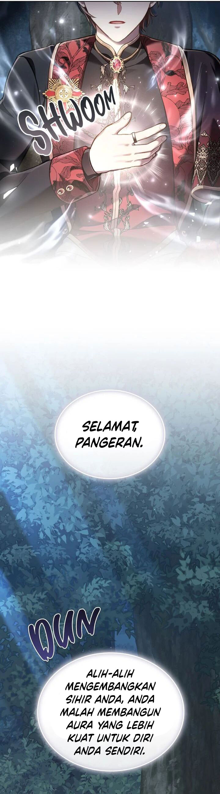 Reborn as the Enemy Prince Chapter 47 Image 25