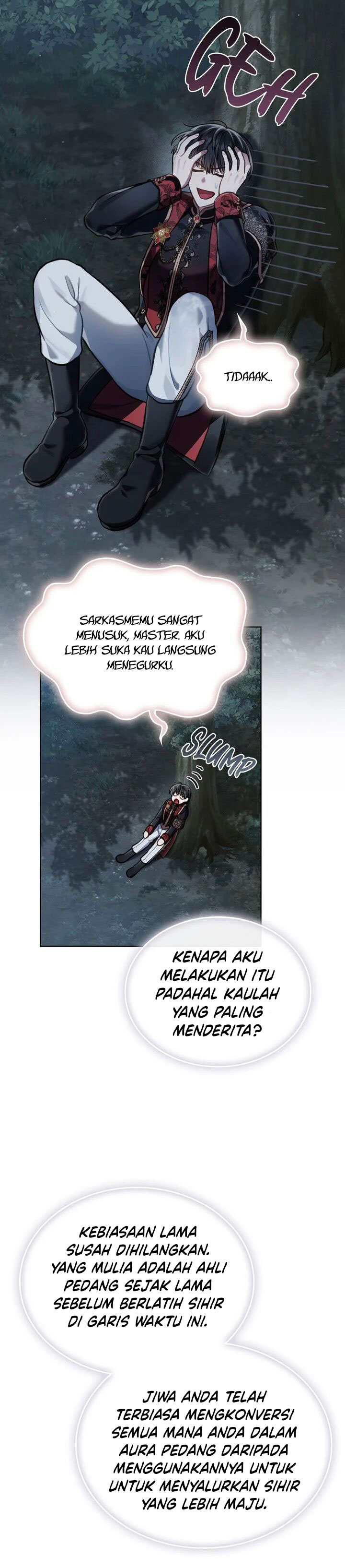 Reborn as the Enemy Prince Chapter 47 Image 26