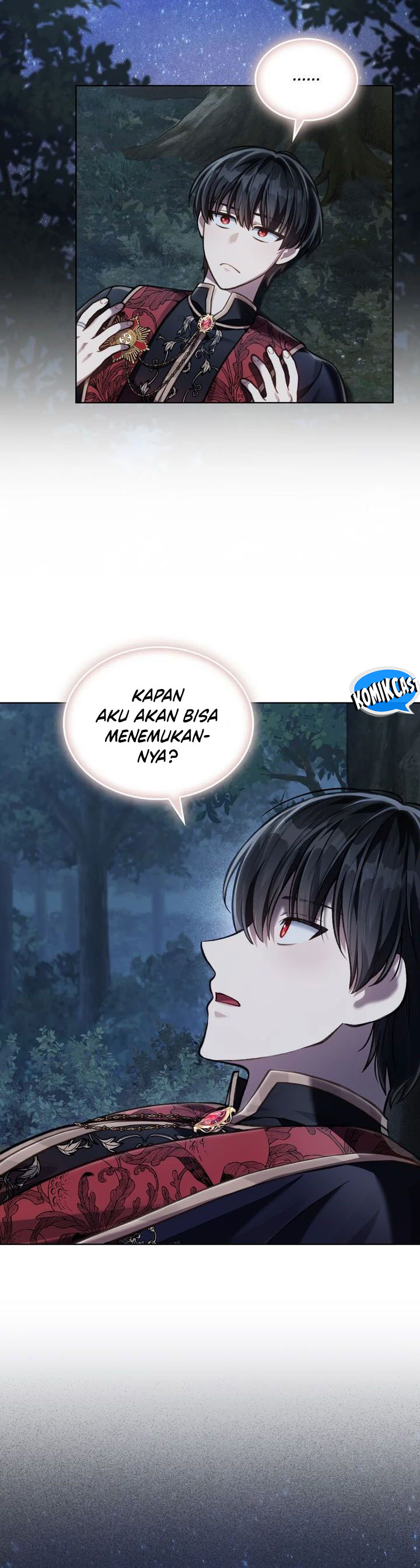 Reborn as the Enemy Prince Chapter 47 Image 29