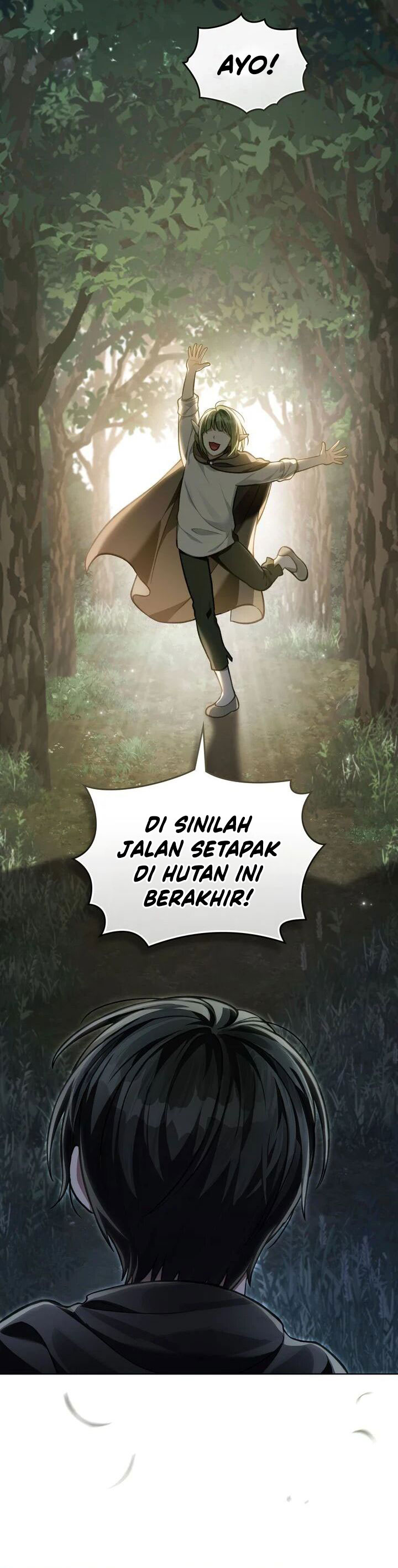 Reborn as the Enemy Prince Chapter 47 Image 31