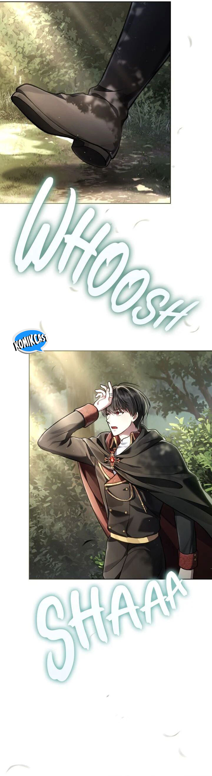 Reborn as the Enemy Prince Chapter 47 Image 32