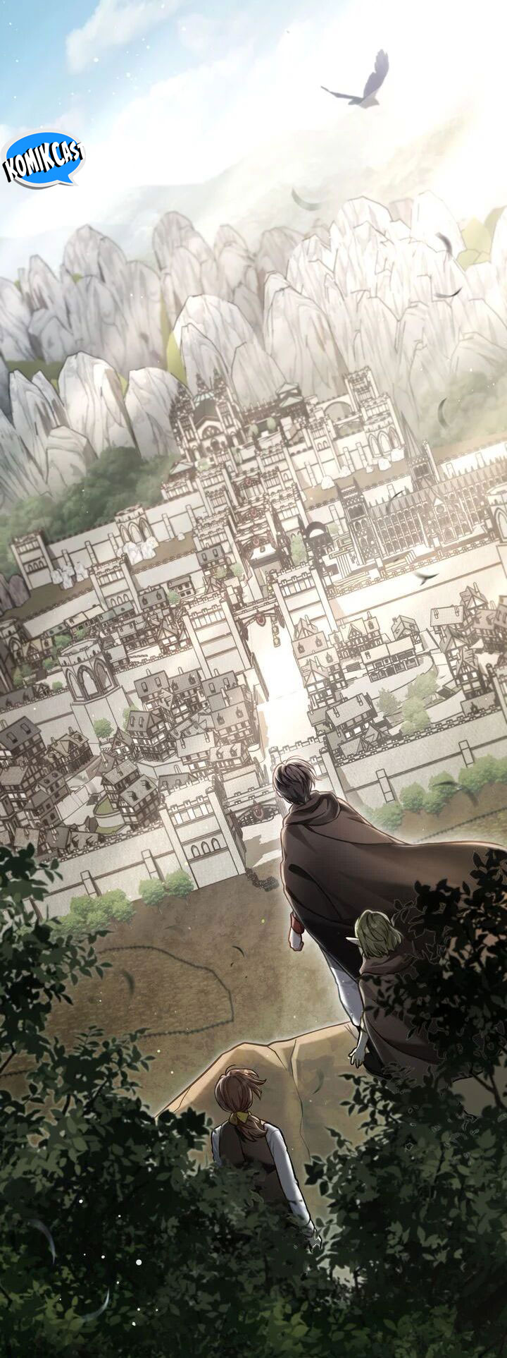 Reborn as the Enemy Prince Chapter 47 Image 34