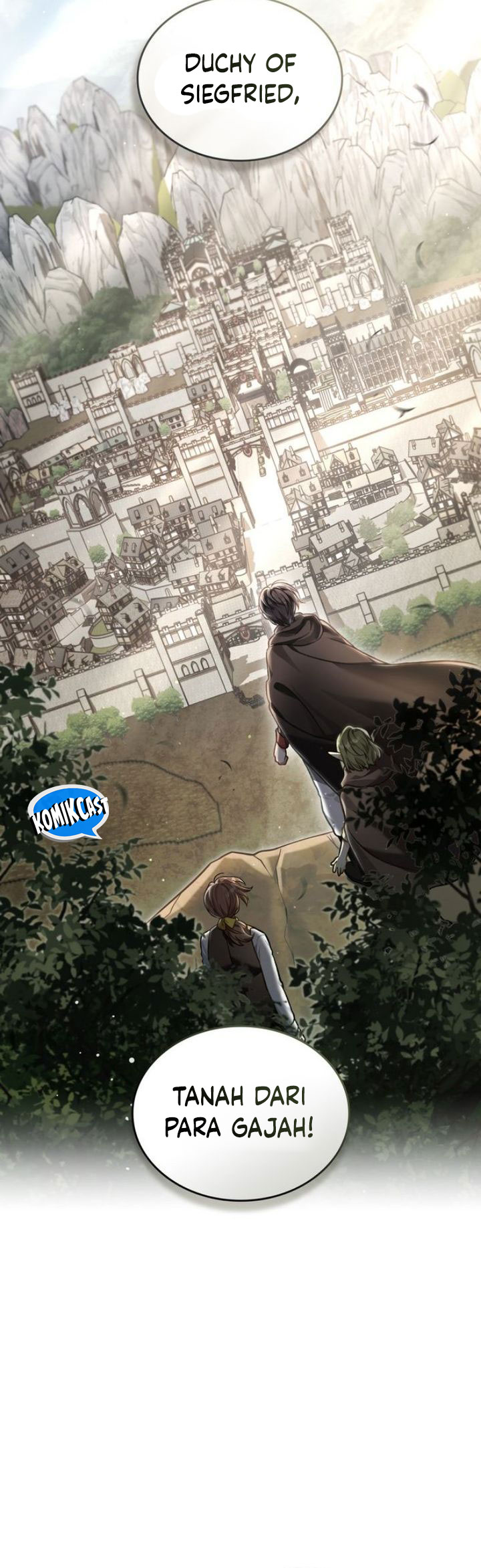 Reborn as the Enemy Prince Chapter 48 Image 2