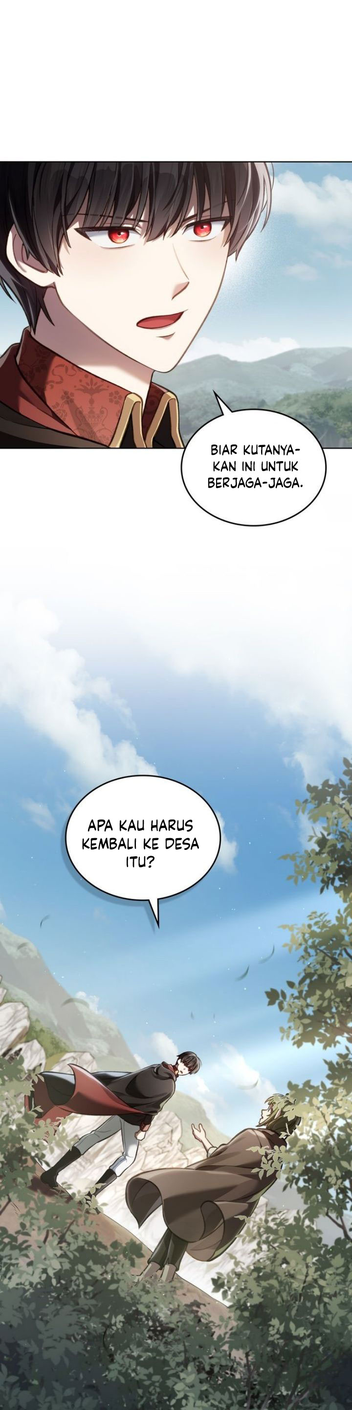 Reborn as the Enemy Prince Chapter 48 Image 5