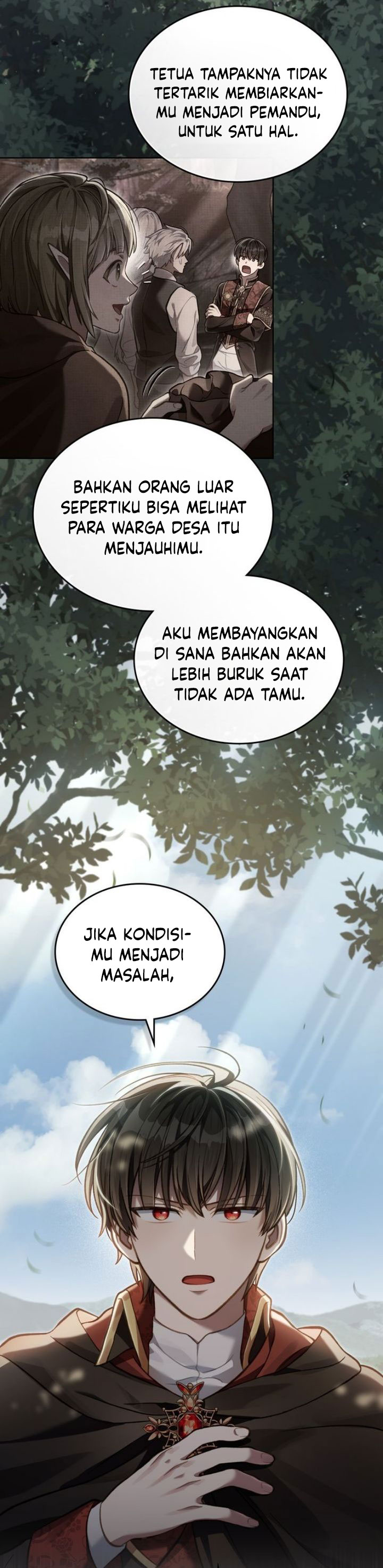 Reborn as the Enemy Prince Chapter 48 Image 6